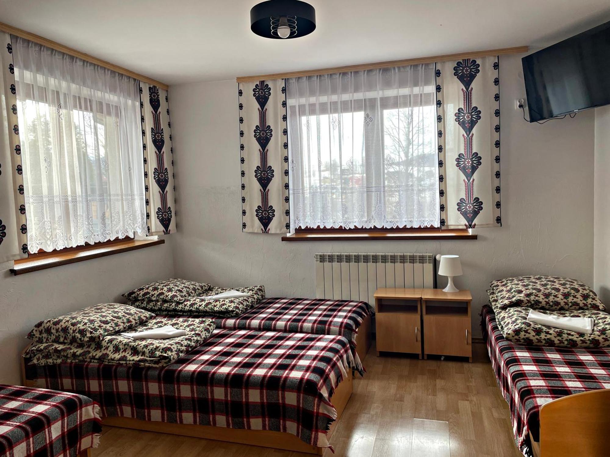 D.W. Tatra House Bed & Breakfast Закопане Екстериор снимка