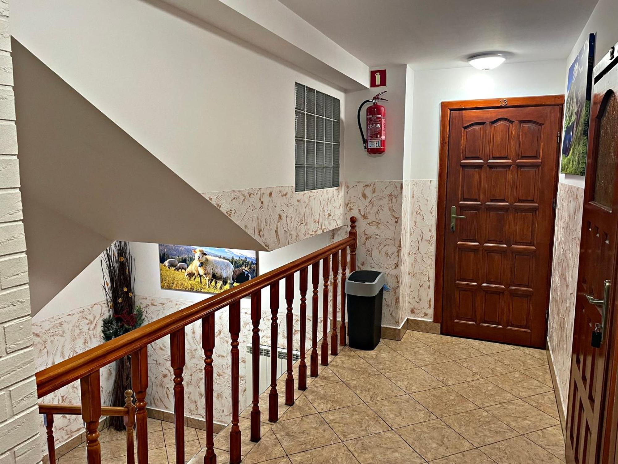 D.W. Tatra House Bed & Breakfast Закопане Екстериор снимка