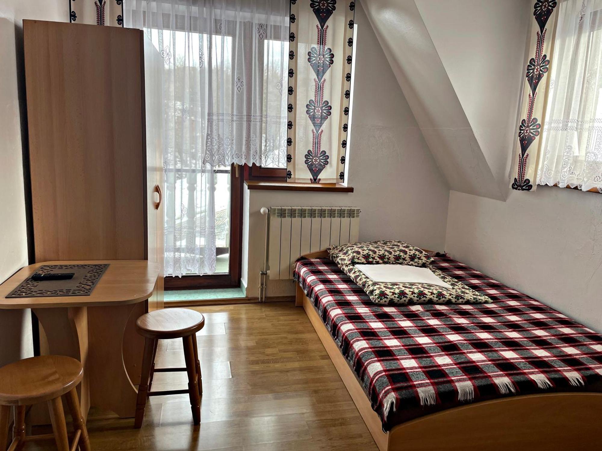 D.W. Tatra House Bed & Breakfast Закопане Екстериор снимка