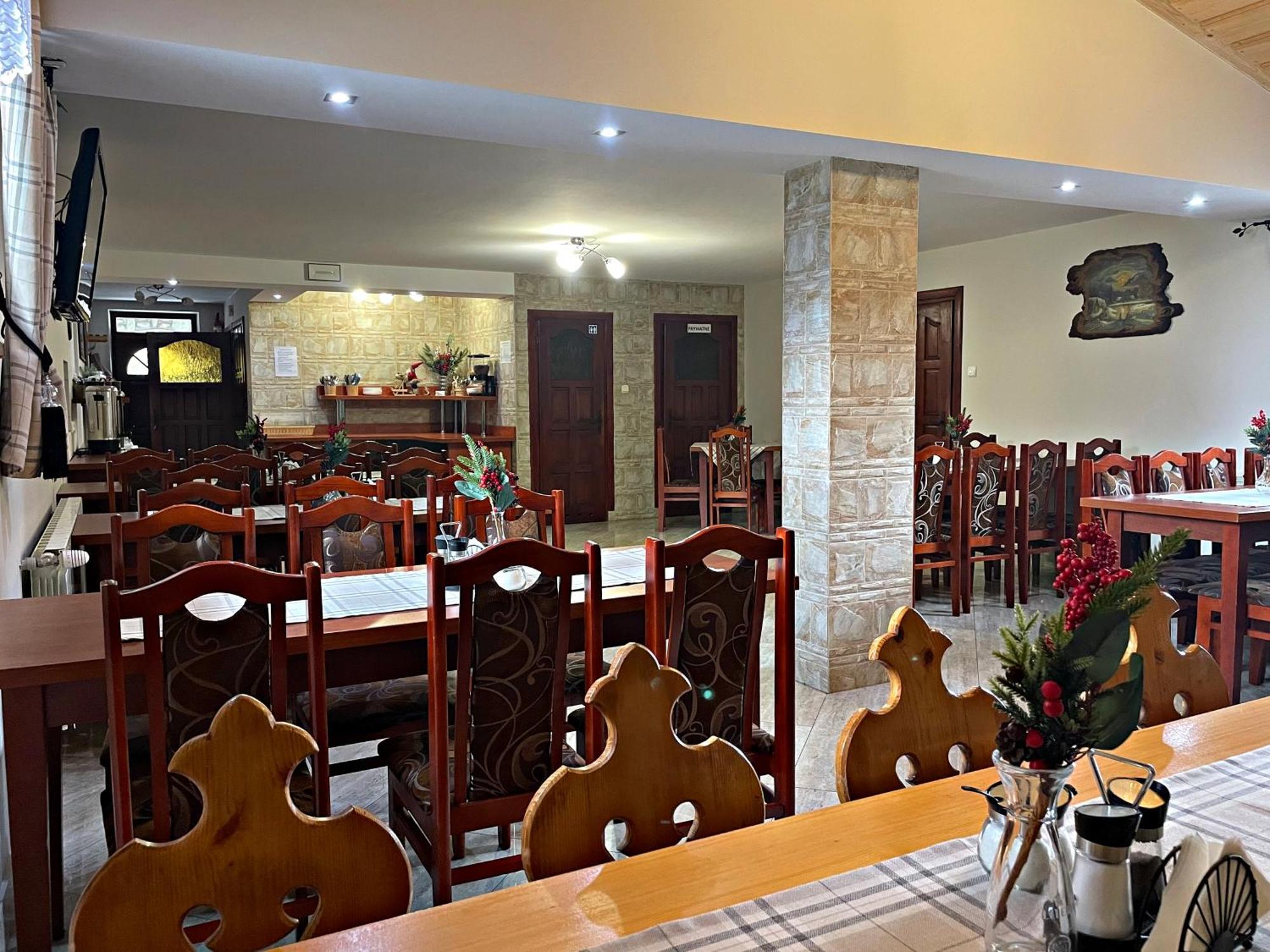 D.W. Tatra House Bed & Breakfast Закопане Екстериор снимка