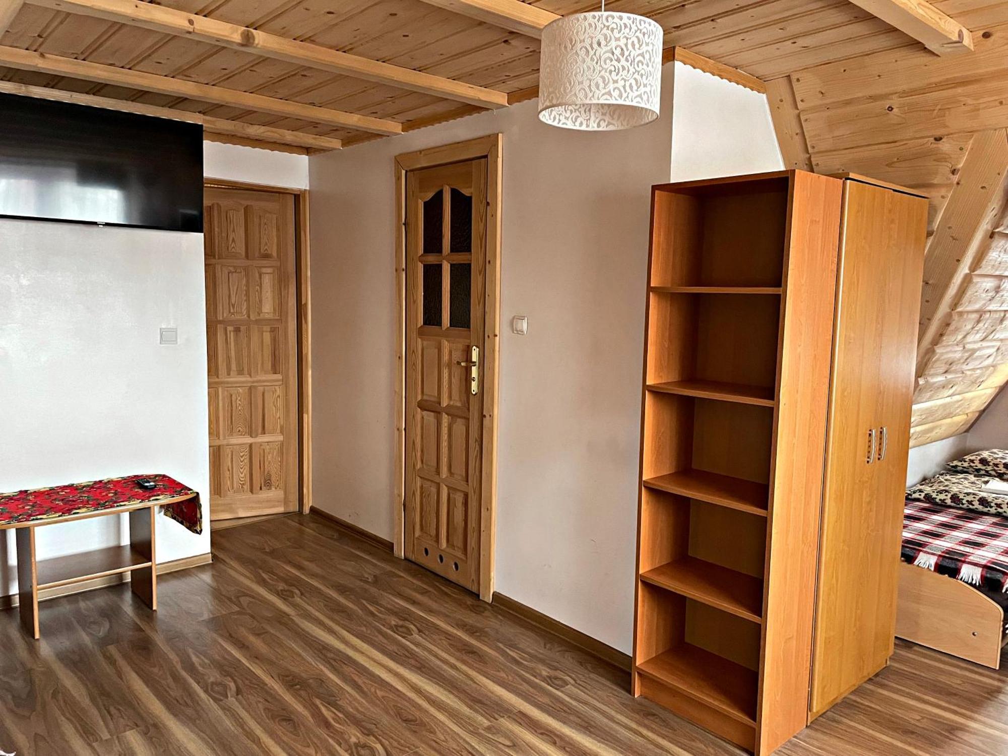 D.W. Tatra House Bed & Breakfast Закопане Екстериор снимка