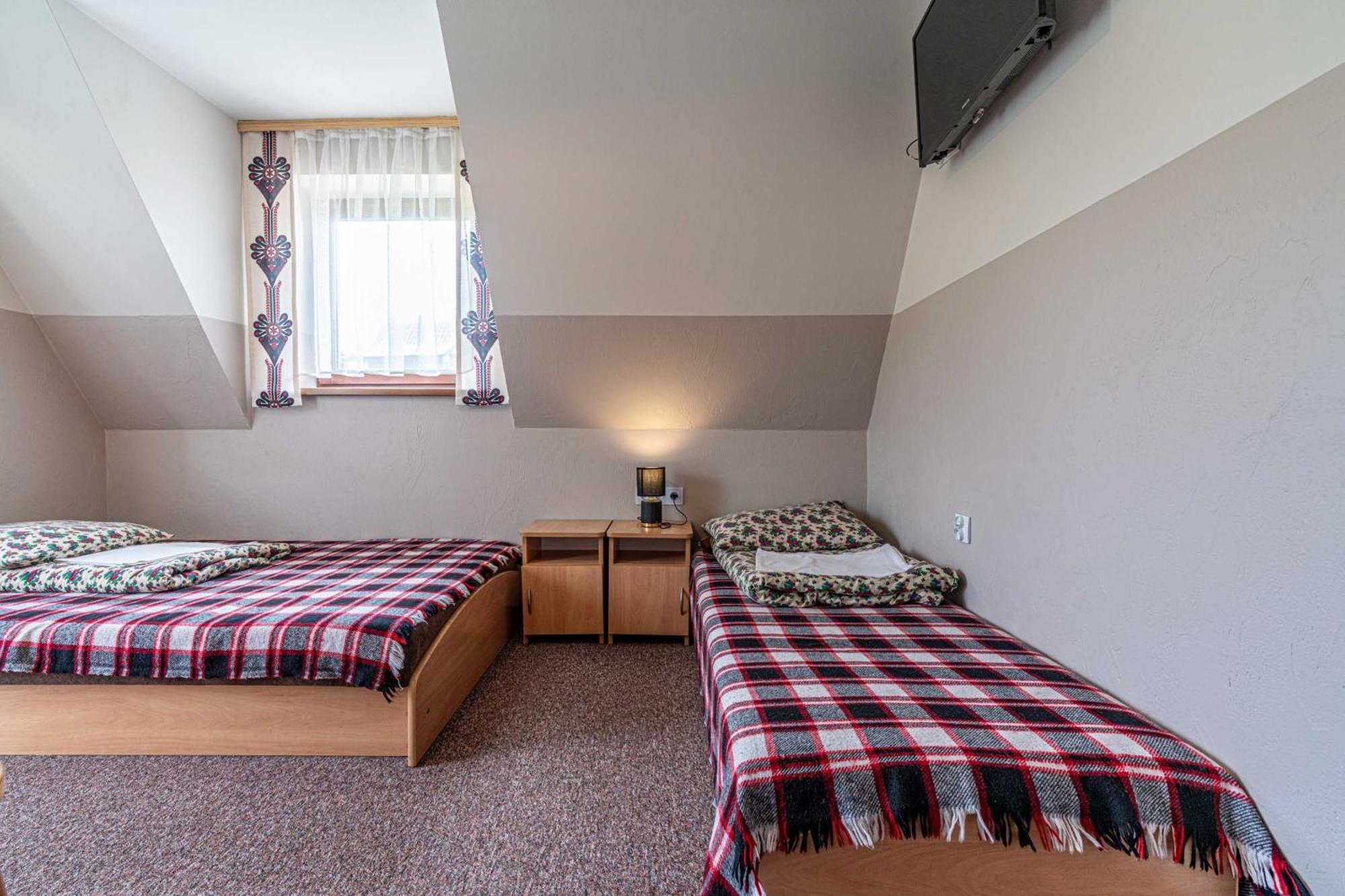 D.W. Tatra House Bed & Breakfast Закопане Екстериор снимка